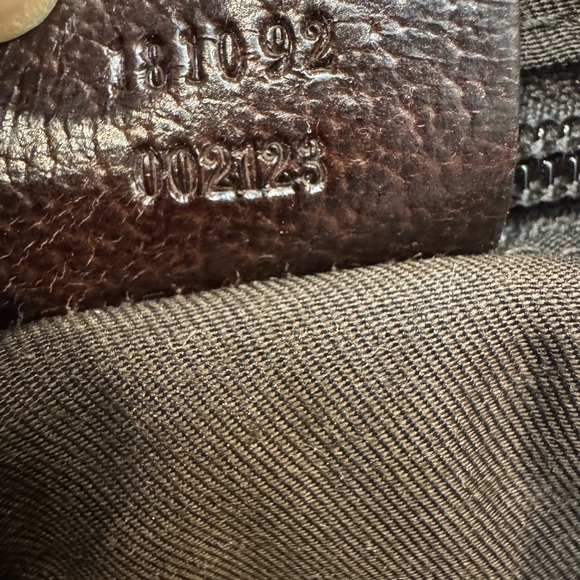 Authentic Gucci crossbody bag - Picture 12 of 16